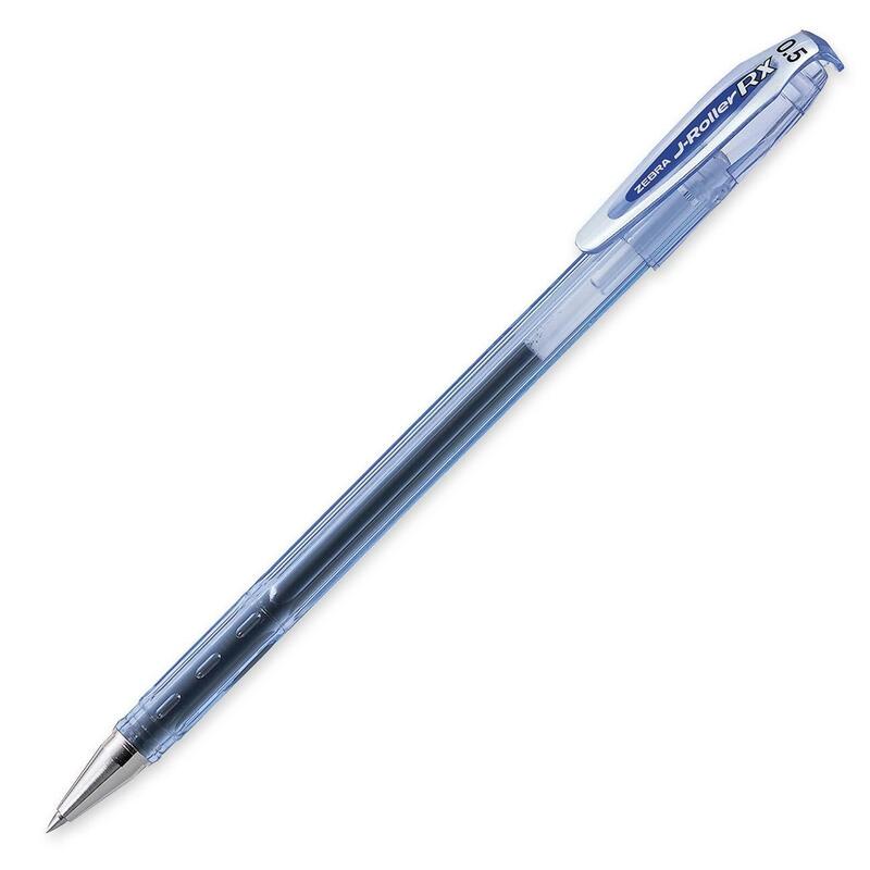 Zebra Pen J-Roller Gel Pen