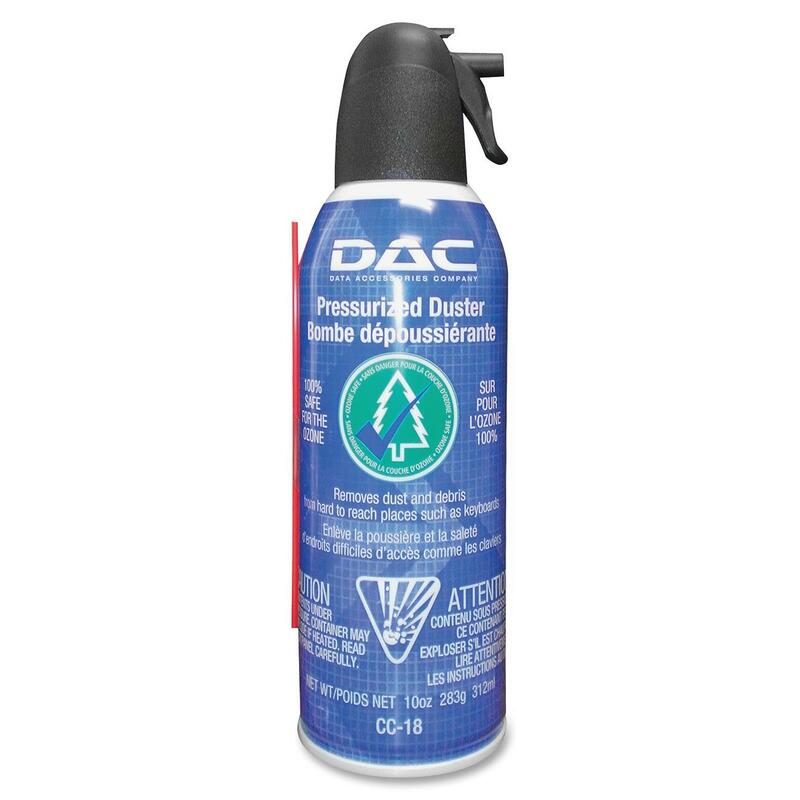 DAC Pressurized Duster