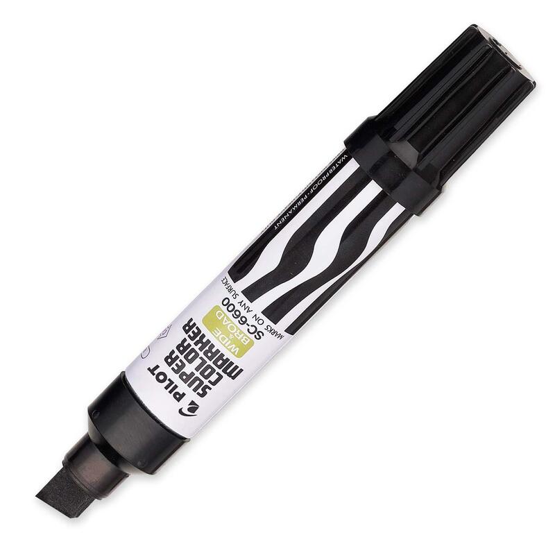 Pilot Jumbo Refillable Permanent Marker
