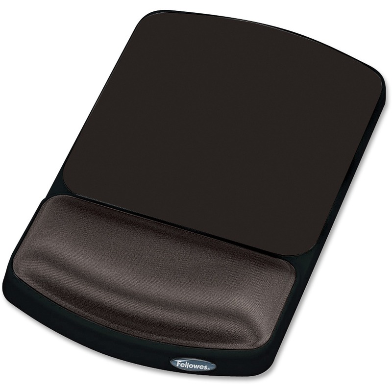 Fellowes 9374001 Premium Height Adjustable Mouse Pad
