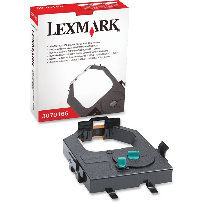 Lexmark Standard Yield Re-Inking Ribbon