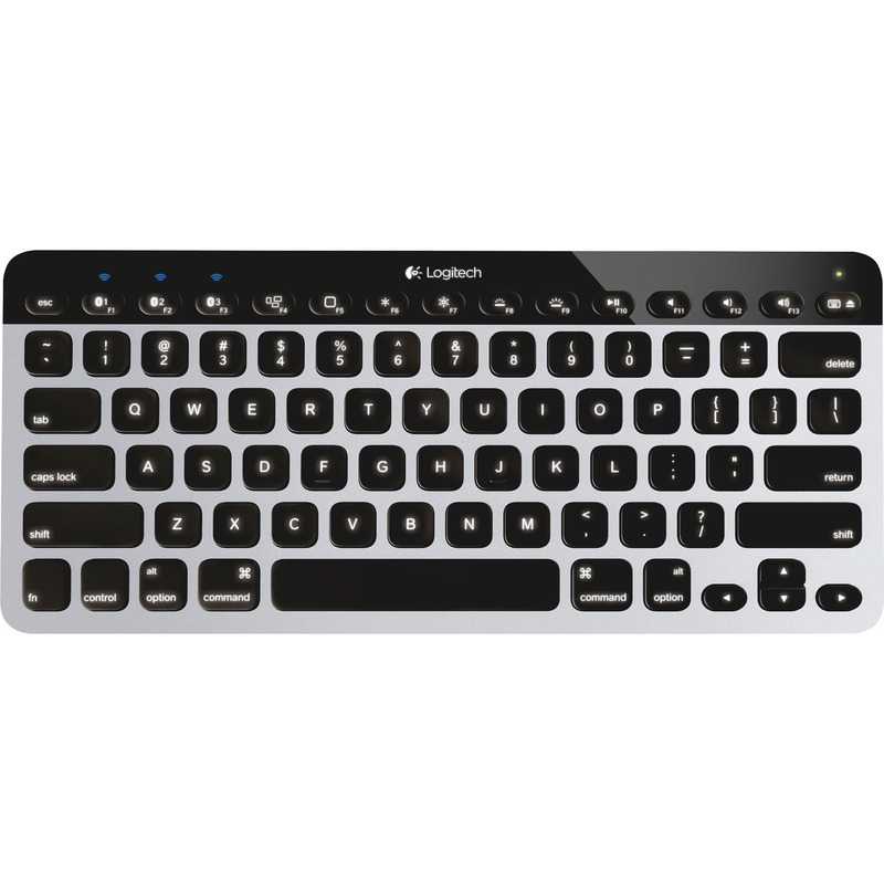 easy switch logitech keyboard