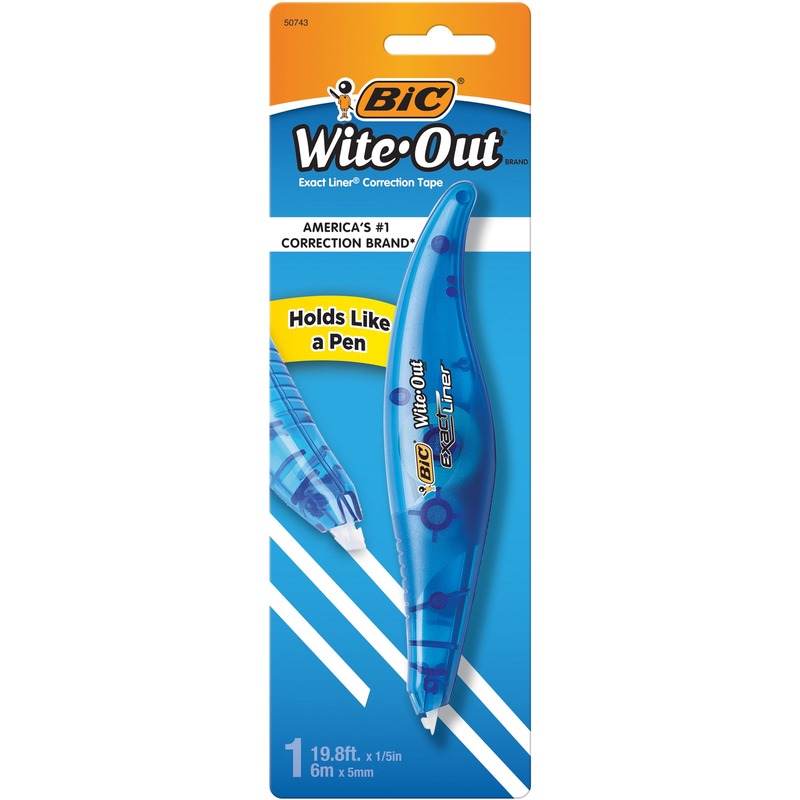Wite-Out Exact Liner Correction Tape Pen