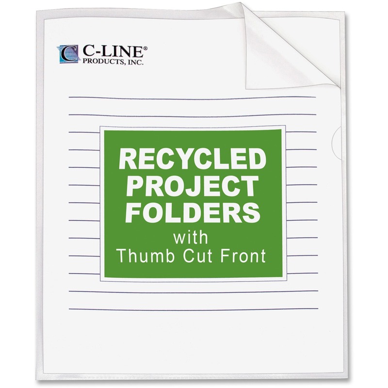 C-Line Project Folder