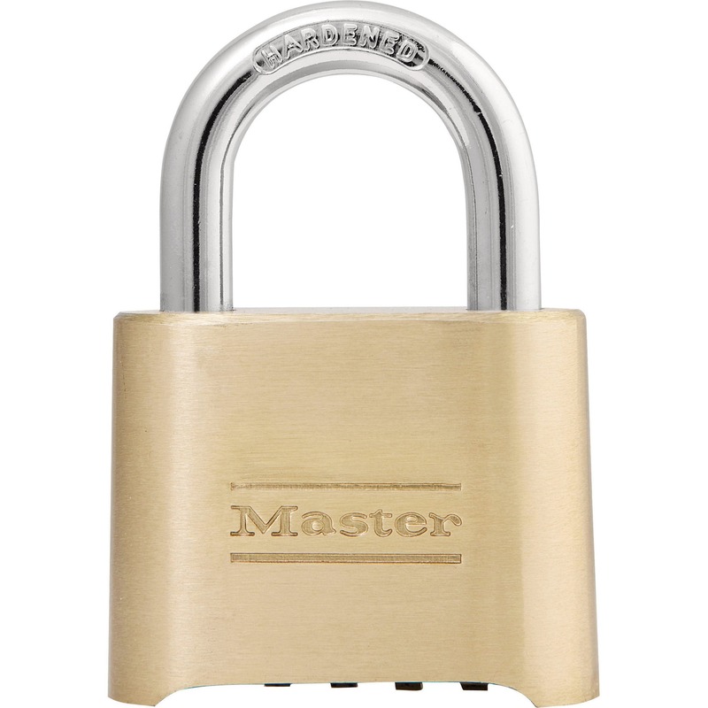 Master Lock Combination Padlock