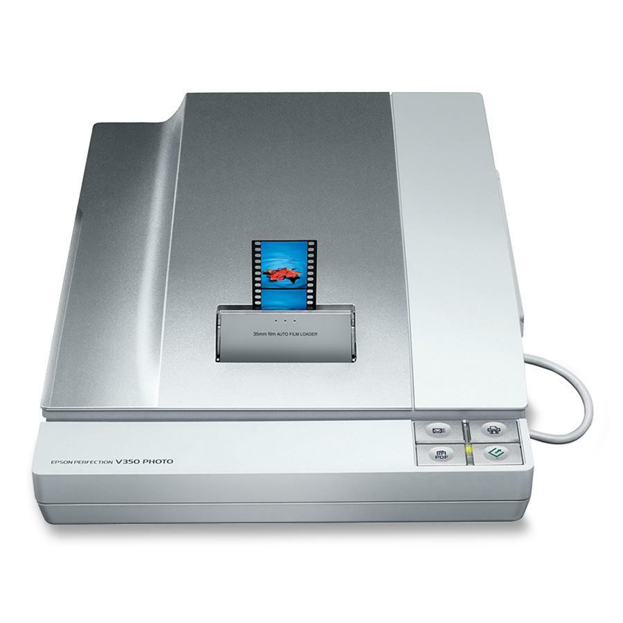 Epson V350 Photo
