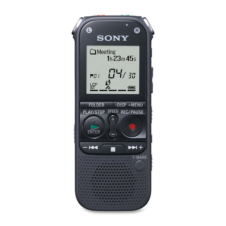 Sony Icd Ax412 Digital Memory Recorder 2