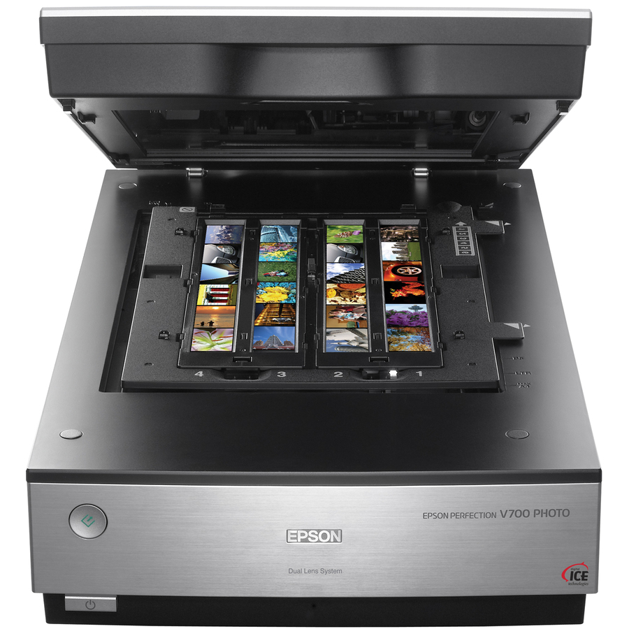 Epson Perfection V700 Flatbed Scanner B11B178022