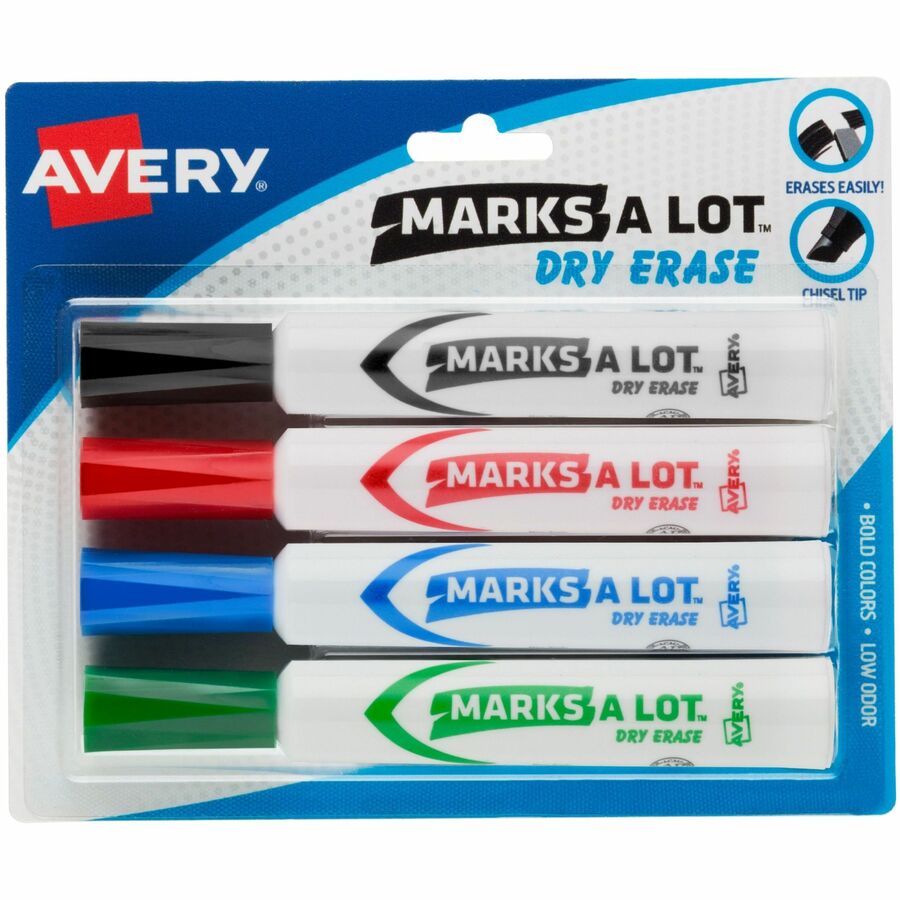 Dry Erase Markers Dry Erase Markers