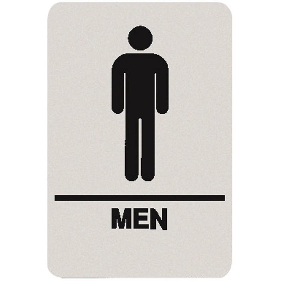 Men Sign