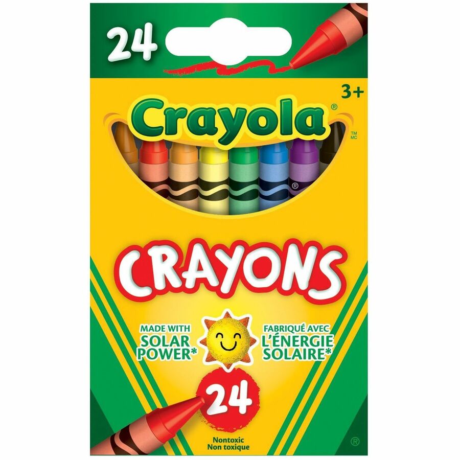 Crayola Box Open