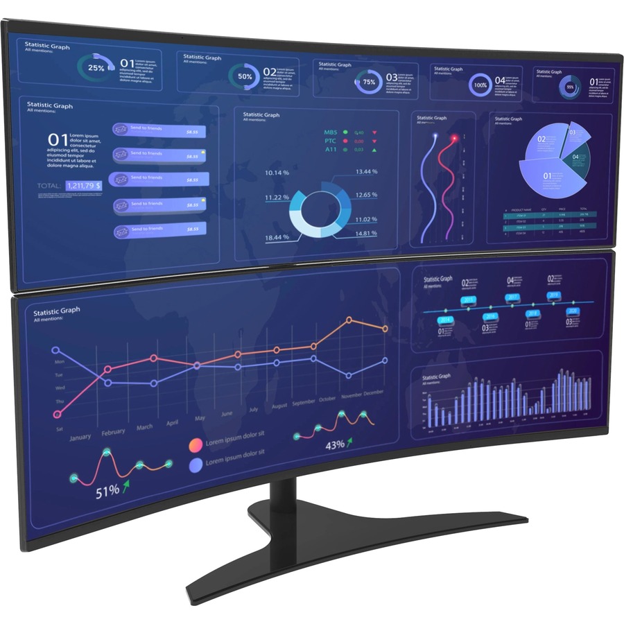 peerless computer monitor mount