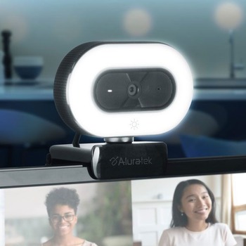 aluratek awcl05f video conferencing camera