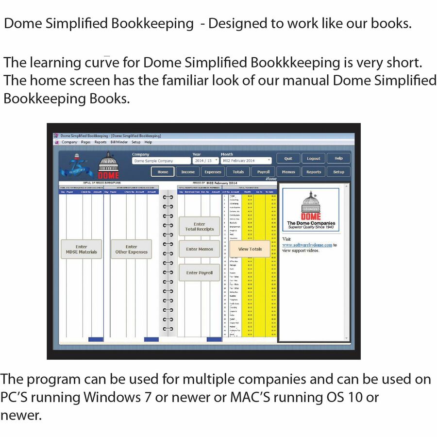 Bookkeeping Software For Home