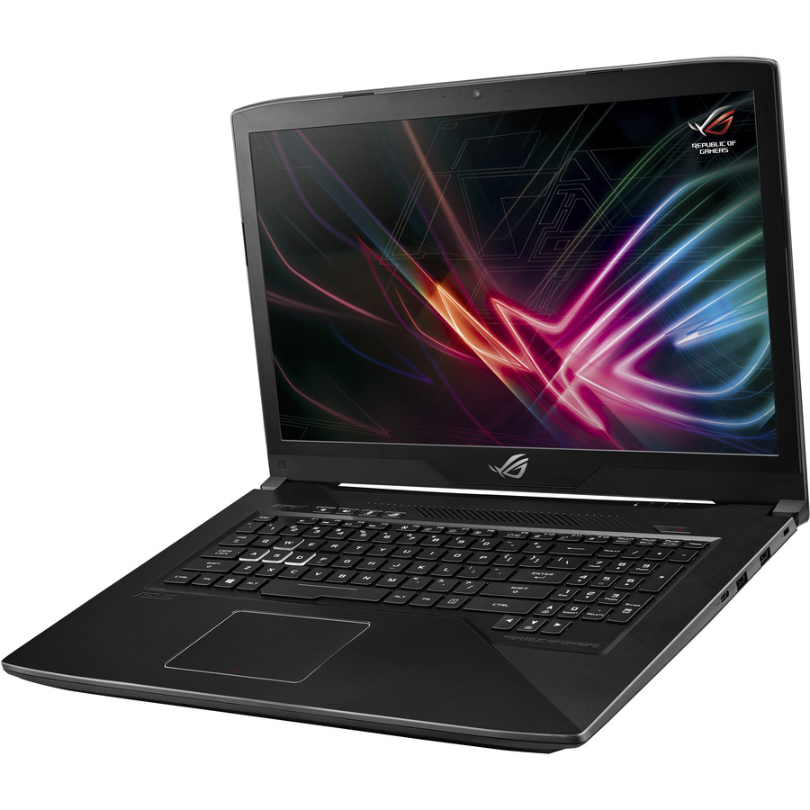 Asus ROG Strix GL703VD-WB71 17.3 LCD Notebook Intel Core i7-7700HQ 1TB
