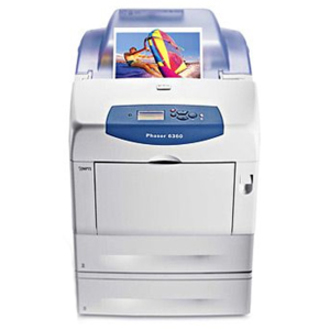 Xerox Phase 6360DT Laser Printer Government Compliant