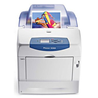 Xerox Phase 6360DN Laser Printer Government Compliant