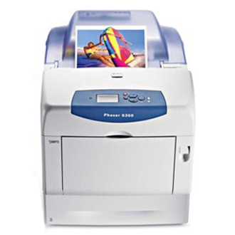 Xerox Phase 6360N Laser Printer Government Compliant