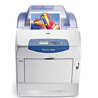 xerox phaser 6360dn laser printer - color laser - 42 ppm mono - 42 Lowest Price Front view