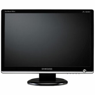 Samsung BW Series 906BW Widescreen LCD Monitor - 19