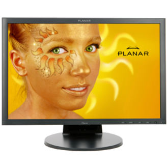 Planar PX2611W Widescreen LCD Monitor - 26