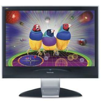 Viewsonic X Series VX2435WM Widescreen LCD Monitor - 24