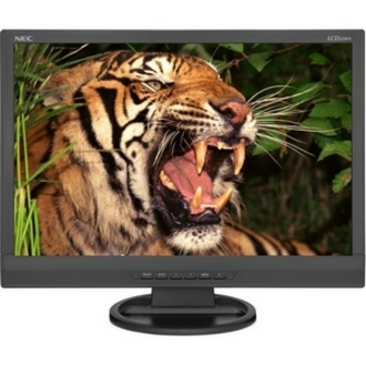 NEC-LCD22WV-BK 22IN WIDE LCD BLACK