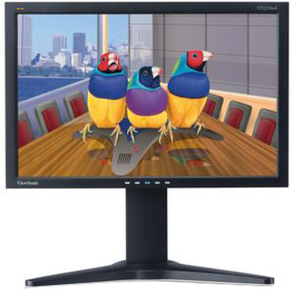 Viewsonic Pro Series VP2250wb Widescreen LCD Monitor - 22
