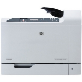 HP LaserJet CP6015DN Laser Printer - Color - Plain Paper Print - Desktop