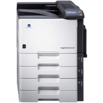 Konica Minolta Magicolor 8650DN Laser Printer