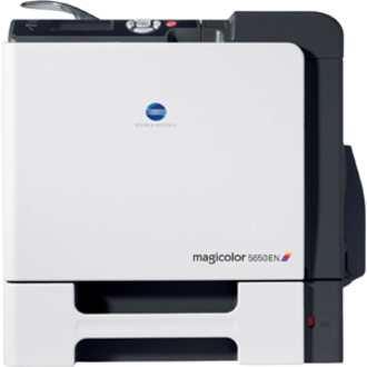 Konica Minolta magicolor 5650EN Laser Printer