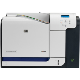 HP LaserJet CP3500 CP3525DN Laser Printer - Color - Plain Paper Print - Desktop