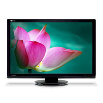LaCie 730 Widescreen LCD Monitor with Colormeter 30