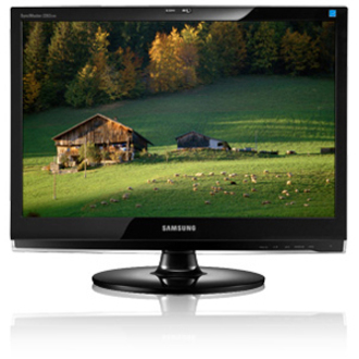 Samsung SyncMaster 2463UW Widescreen LCD Monitor