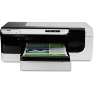 HP Officejet Pro 8000 A809N Inkjet Printer - Color - Plain Paper Print - Desktop