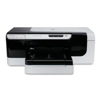 HP Officejet Pro 8000 A809A Inkjet Printer - Color - Plain Paper Print - Desktop