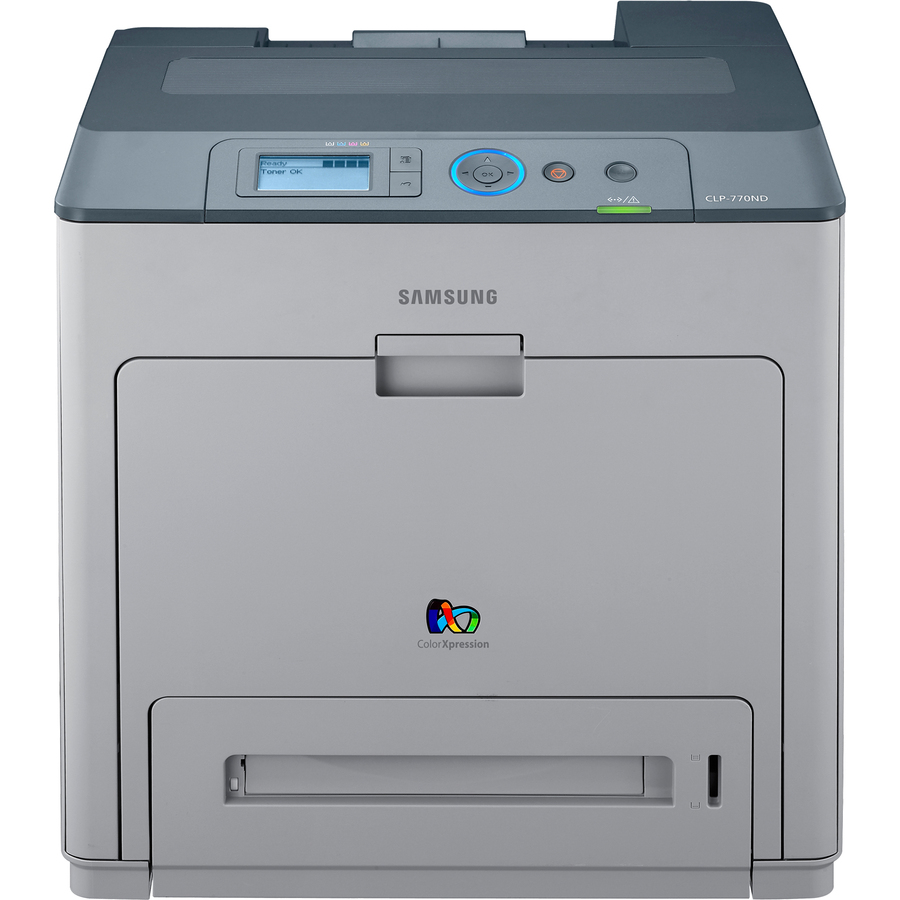 Samsung CLP-770ND Laser Printer