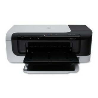 HP Officejet E609A Inkjet Printer - Color - Plain Paper Print - Desktop