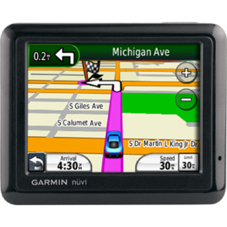 Garmin nvi 1260T GPS Navigator