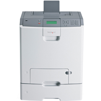 Lexmark C734DTN Laser Printer - Color - Plain Paper Print - Desktop