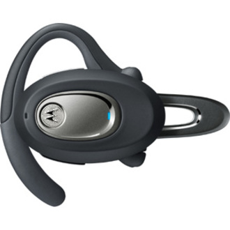 Motorola H730 Earset - Mono - Wireless - Bluetooth - 33 ft - Over-the-ear - Monaural - Open