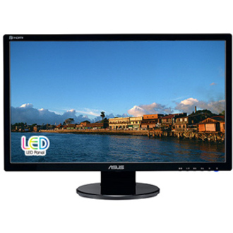 Asus VE258Q 25 LED LCD Monitor - 16:9 - 2 ms