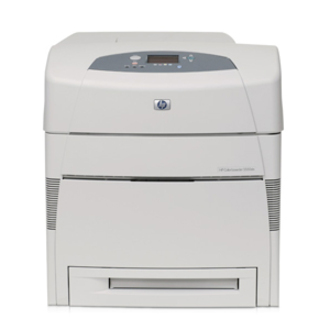 HP LaserJet 5550 Laser Printer - Color - Plain Paper Print - Desktop