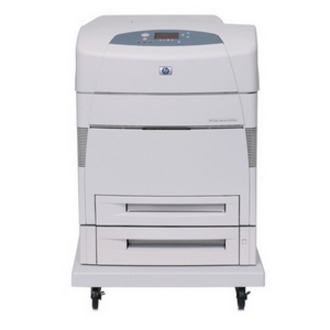 HP LaserJet 5550 Laser Printer - Color - Plain Paper Print - Desktop
