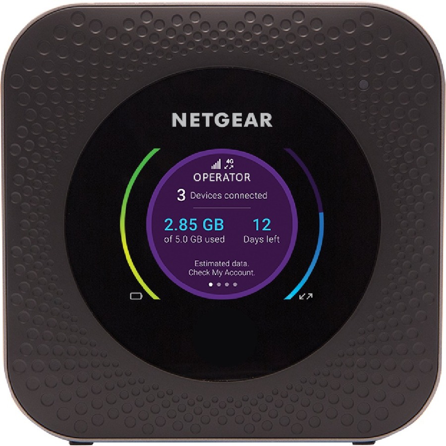 Netgear Nighthawk M1 MR1100 Networking MR1100 100NAS PCNation