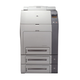 HP LaserJet 4000 Laser Printer - Color - Plain Paper Print - Desktop
