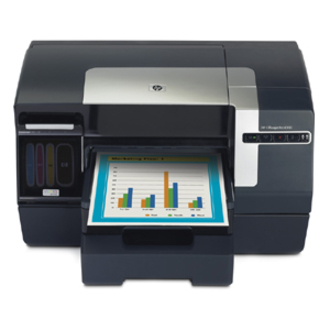 HP Officejet Pro K550DTN Printer - Color - 37 ppm Mono - 33 ppm Color - Fast Ethernet - PC, Mac