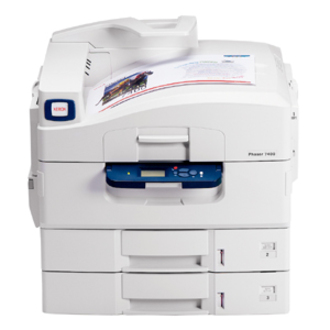 Xerox Phaser 7400DT LED Printer with US Government Configuration
