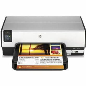 HP Deskjet 6940 Printer - Color - 36 ppm Mono - 27 ppm Color - USB - Ethernet - PC, Mac