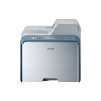 Samsung CLP-600N Laser Printer - Color - 21 ppm Mono - 21 ppm Color - Fast Ethernet - PC, Mac